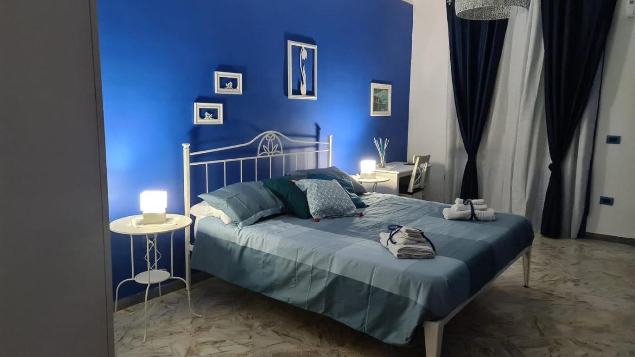 Appartement Pretty House Pompeii Extérieur photo