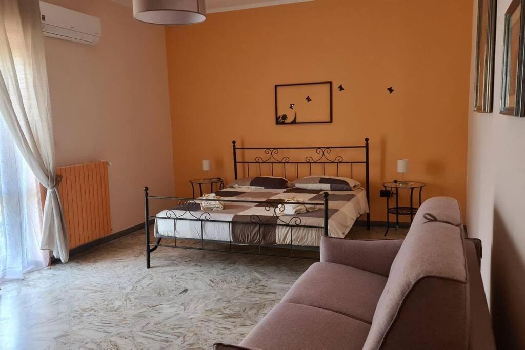 Appartement Pretty House Pompeii Extérieur photo
