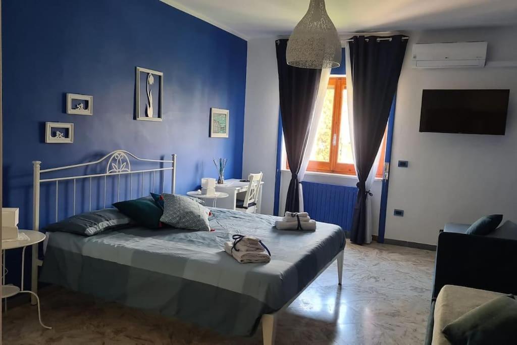 Appartement Pretty House Pompeii Extérieur photo
