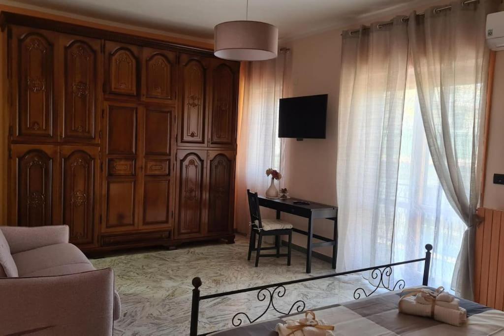 Appartement Pretty House Pompeii Extérieur photo
