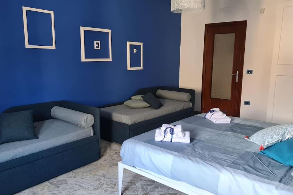 Appartement Pretty House Pompeii Extérieur photo