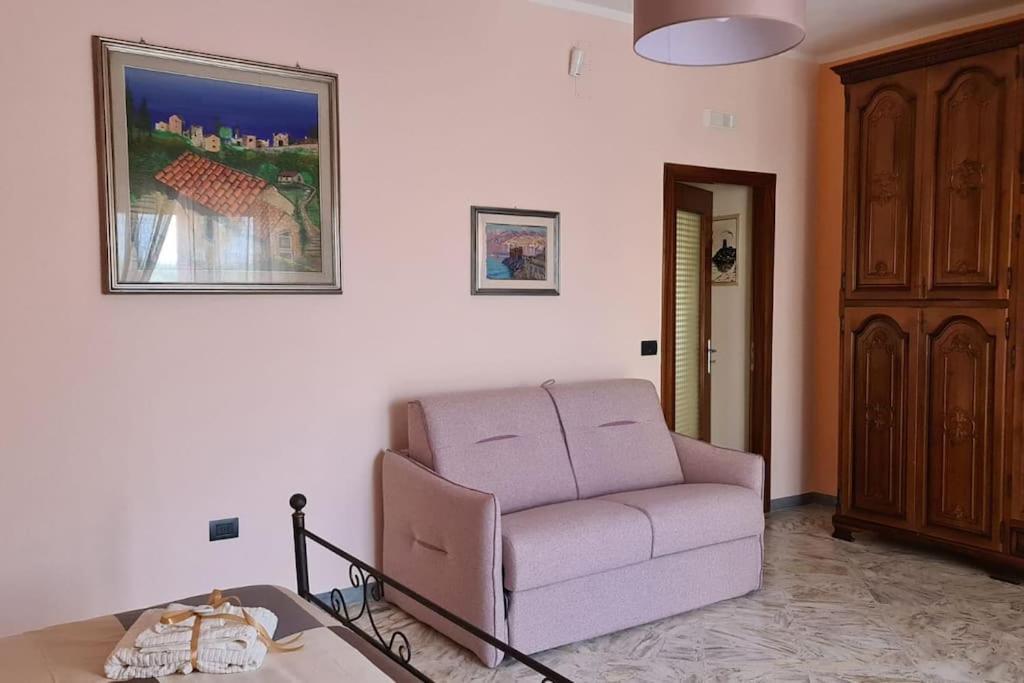 Appartement Pretty House Pompeii Extérieur photo