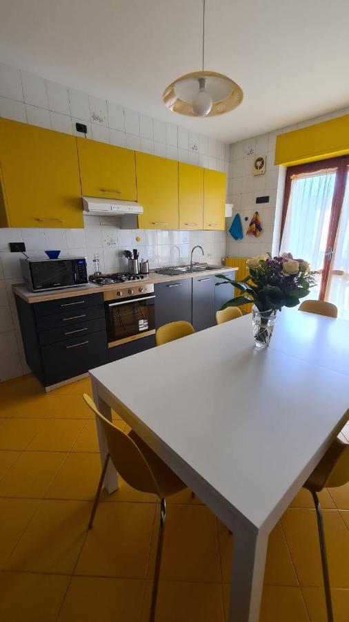 Appartement Pretty House Pompeii Extérieur photo