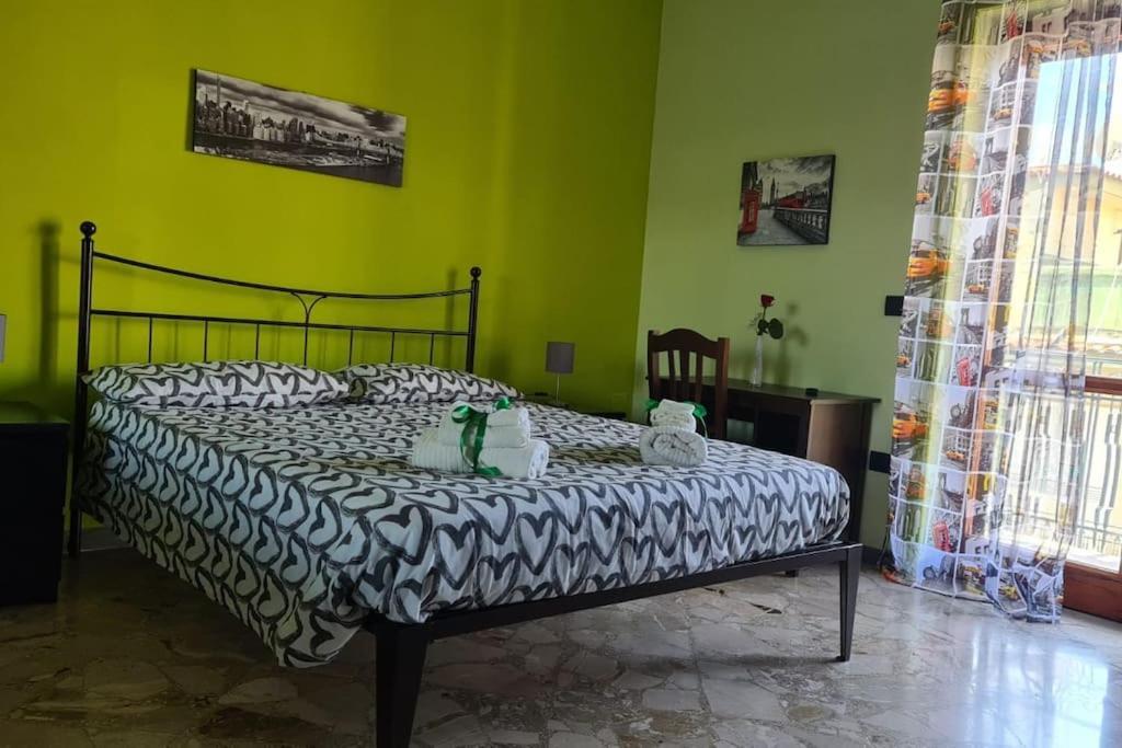 Appartement Pretty House Pompeii Extérieur photo