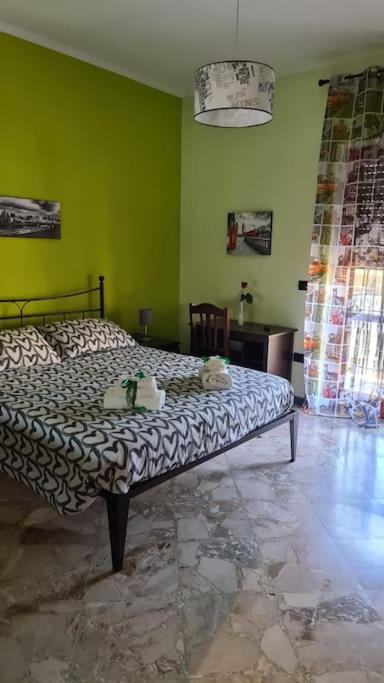Appartement Pretty House Pompeii Extérieur photo