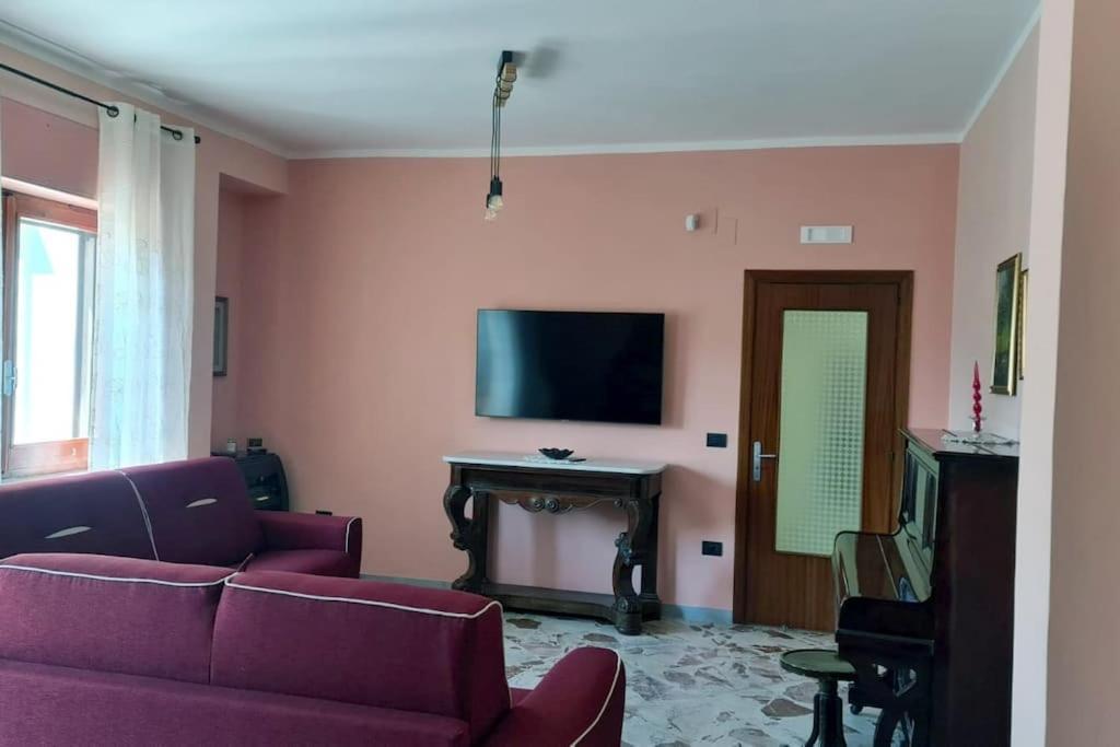 Appartement Pretty House Pompeii Extérieur photo